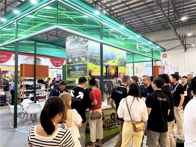 大商集团新加坡FHA展&上海西雅展，双展收官