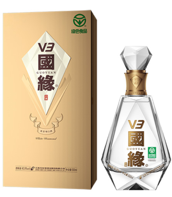 今世缘赋能高端布局，国缘凭全链条生态酿造深耕白酒绿色赛道