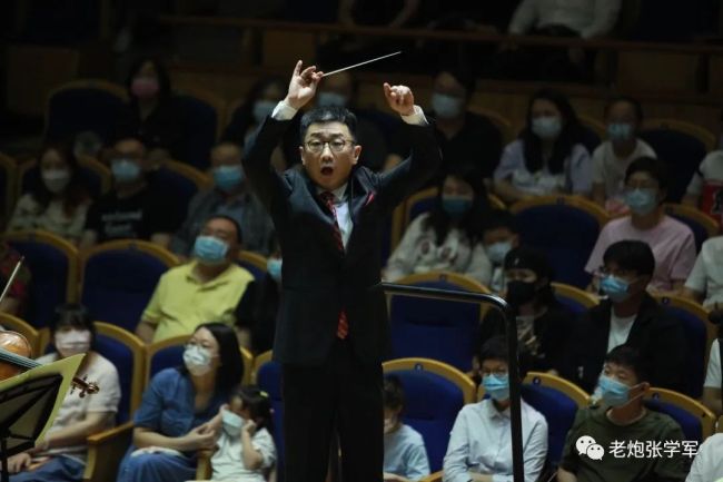 这才是国交的声音！《黄河大合唱》声撼北京音乐厅