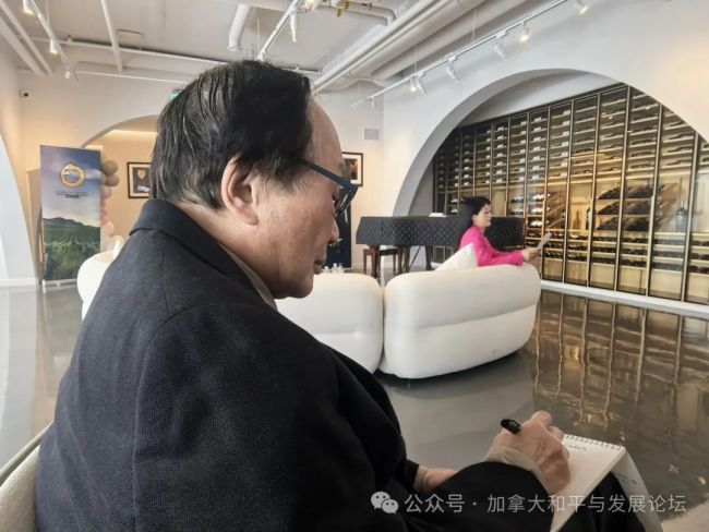 大温侨界举办座谈会 纪念世界反法西斯战争、中国人民抗日战争胜利暨台湾光复80周年