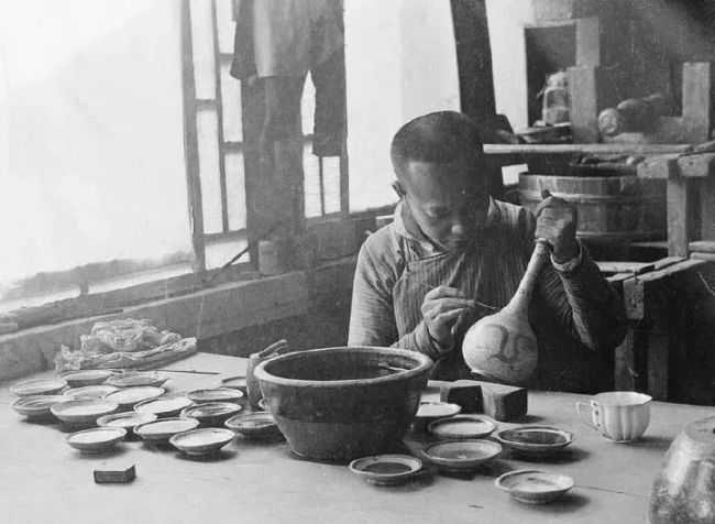 中式搪瓷：一代中国人的集体记忆