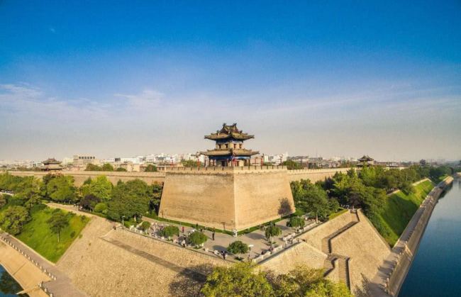 中国最值得看的14座明清城墙 你去过几座？