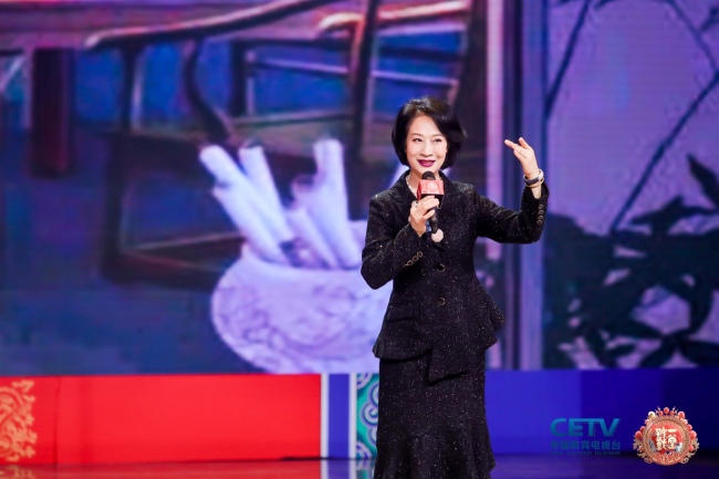 李海燕节目品质稳中提升戏曲传播成果喜人2