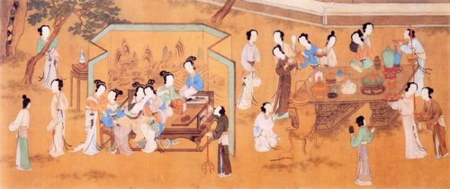 解密中国古代“妇女节”文化 