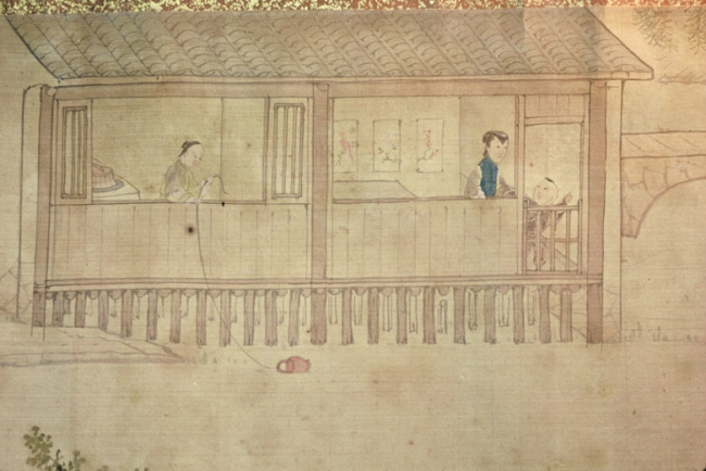 “江南百景图”：清代画师如何描摹世俗生活？