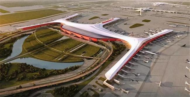 那些落选的北京大兴机场设计方案