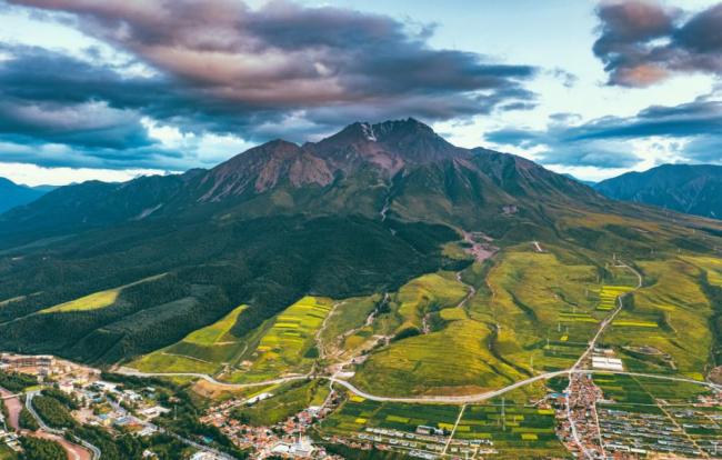 古人的山岳情结：多少地名来自“三山五岳”？ 
