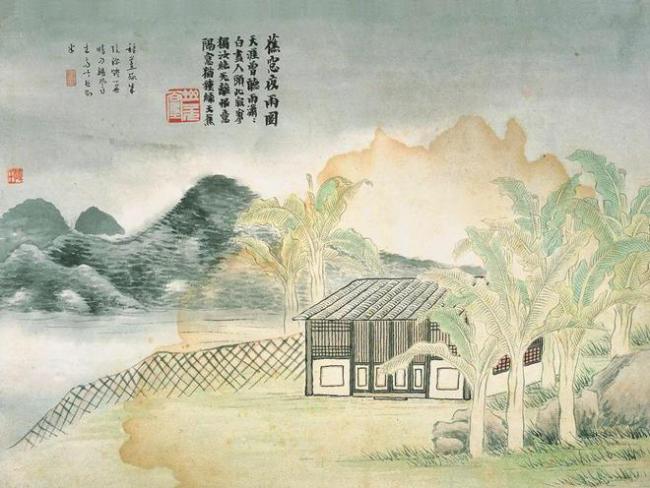 从齐白石山水画看中国绘画的现代性