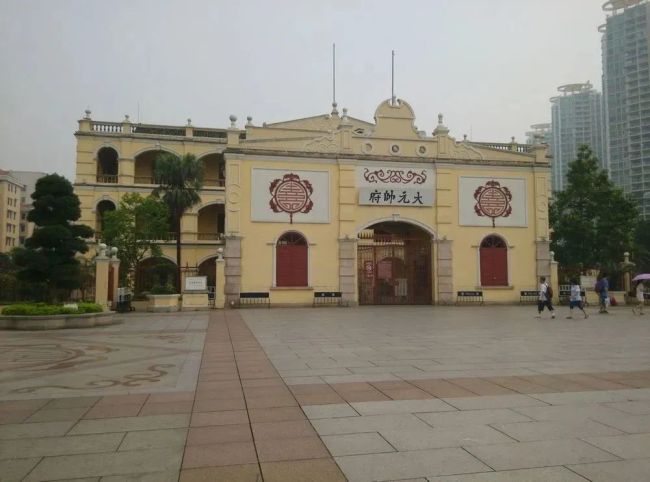 广州商团对抗孙中山的军政府,是无知还是大胆?