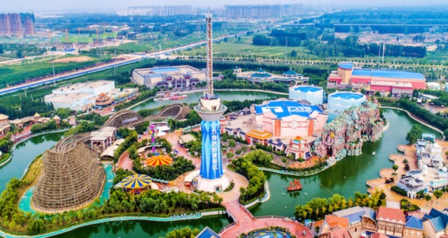 美丽中国2023文旅融合创新发展高峰论坛在杭州成功举办 