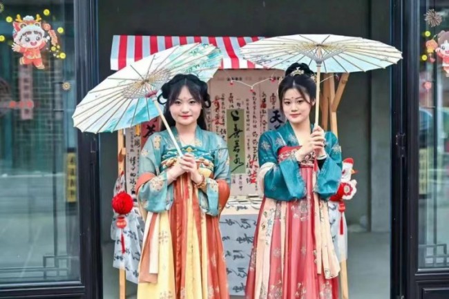 家校社联动,七宝镇上演传统文化“嘉年华”