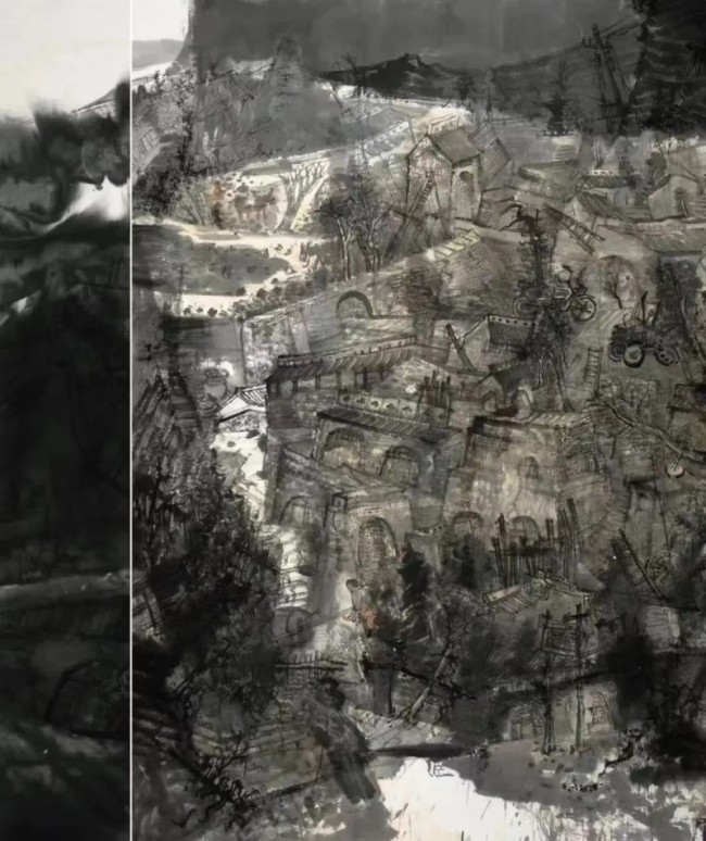 把美术创作写到民族复兴的历史上|鲁华平