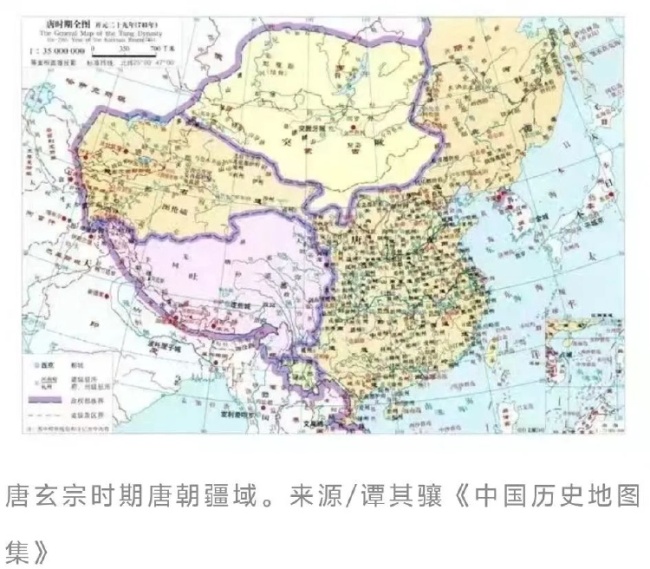 大唐盛世到底有多富？国库里只消冰冷的“几十亿”，还真让东说念主头疼