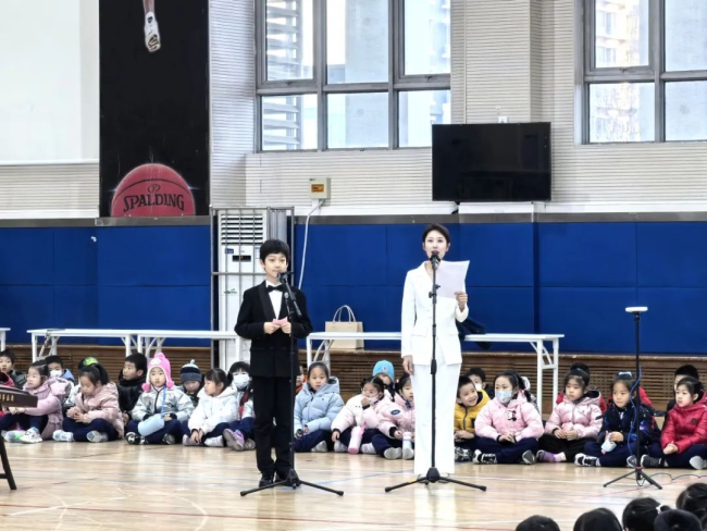 非遺進校園，八寶山街道多彩文化活動點亮童心