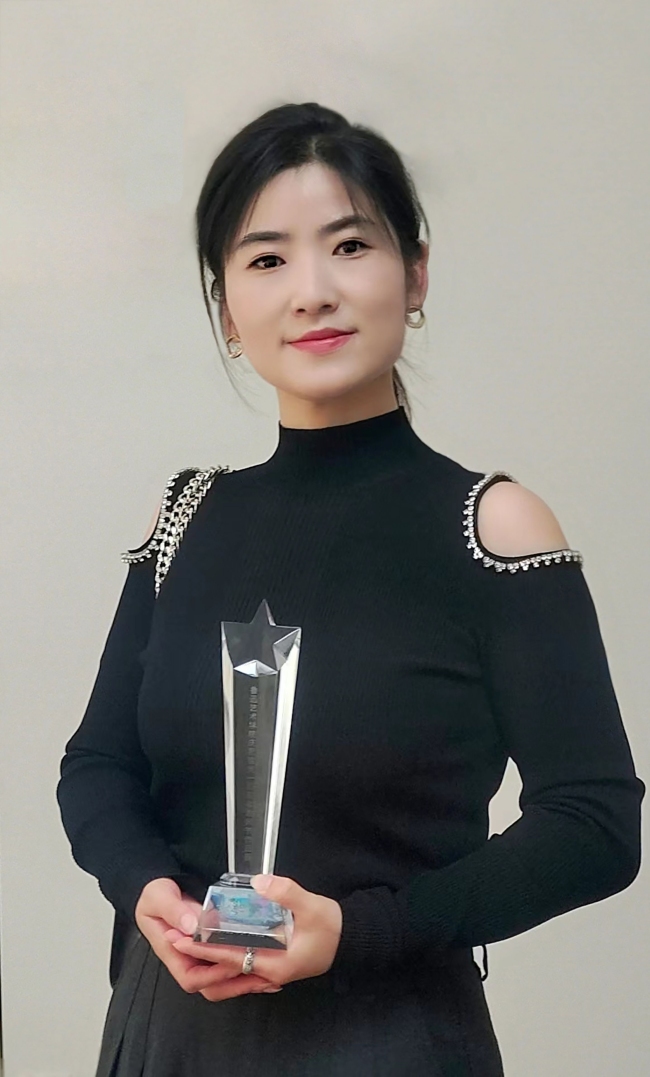 郭丽娟