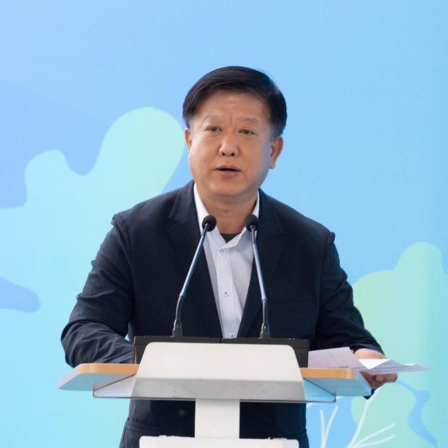 “美丽中国·青春行动”2025年绿桥、绿色长征启动