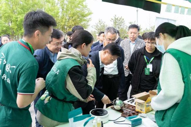 “美丽中国·青春行动”2025年绿桥、绿色长征启动