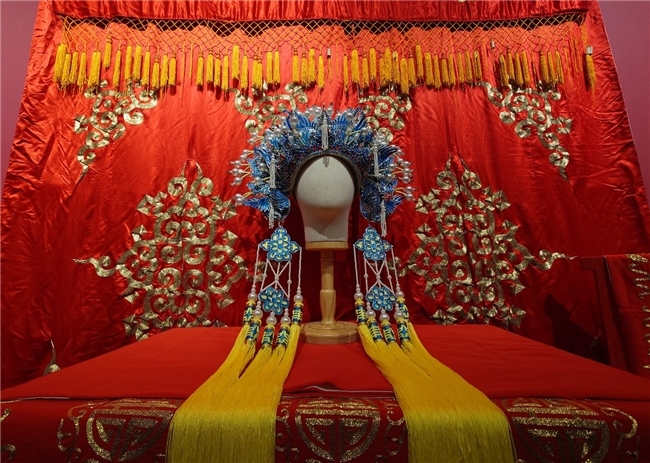 《和·国粹流芳》京剧文化艺术展暨《和合·国粹·金声泉韵》李金泉流派老旦艺术研修班盛大开幕