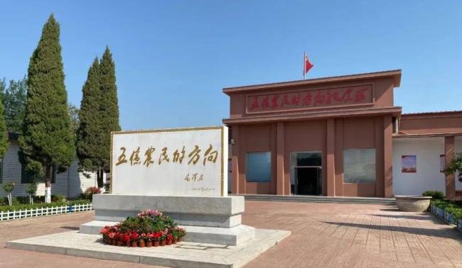 文旅安平丨你好，我是安平县，这是我的凡尔赛式新简历！