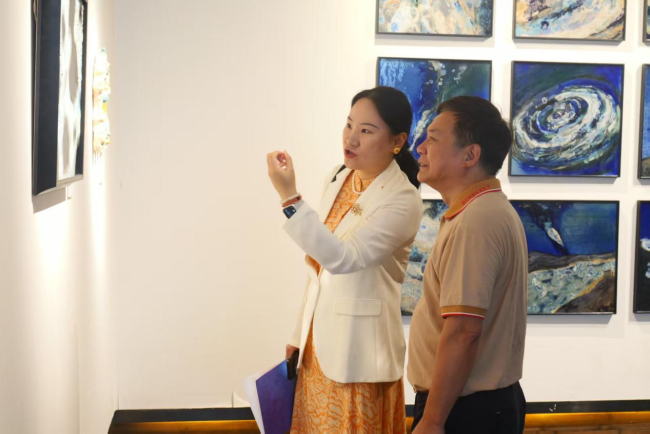 展厅现场