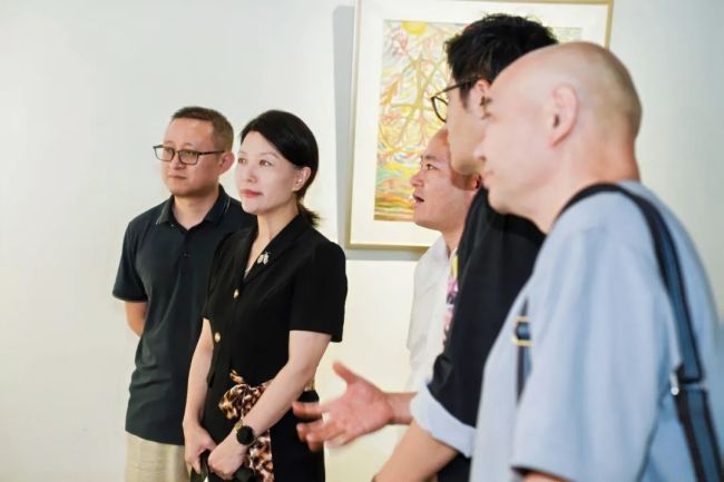 《峰境》·宗峰岩作品展： 一位影视工作者的艺术突围
