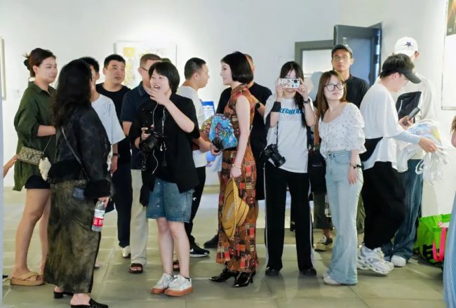 《峰境》·宗峰岩作品展： 一位影视工作者的艺术突围