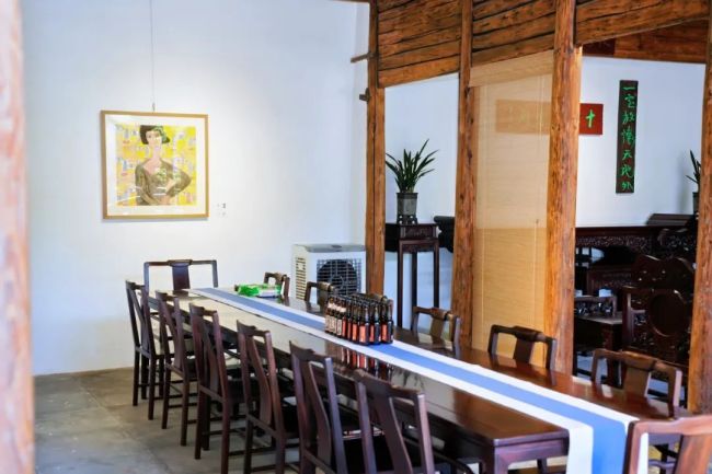 《峰境》·宗峰岩作品展： 一位影视工作者的艺术突围