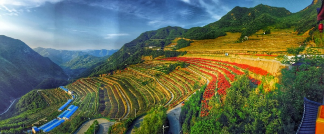 探文旅融合新路径 谋山水人文新图景（一）