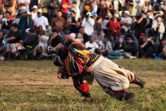 “走遍中国”写生那达慕：探寻草原文化密码