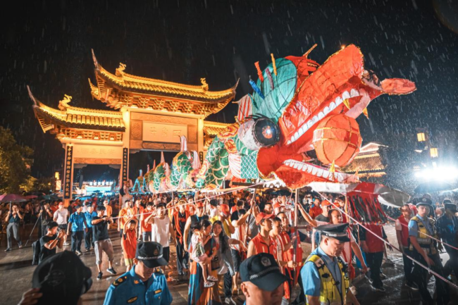 福建连城：文旅融合绘就“冠豸山水·价值连城”新画卷