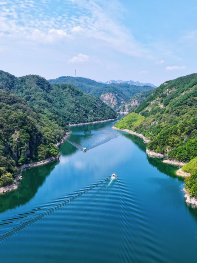 齐鲁盛地  锦绣五莲
