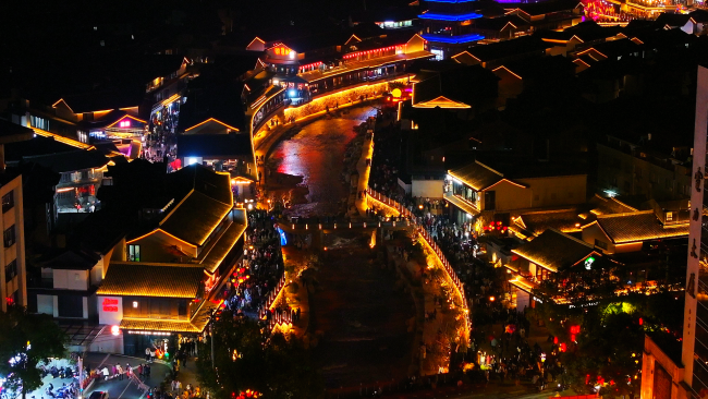 佛宗道源 山水神秀——浙江天台山邀您共赴千年山水之约