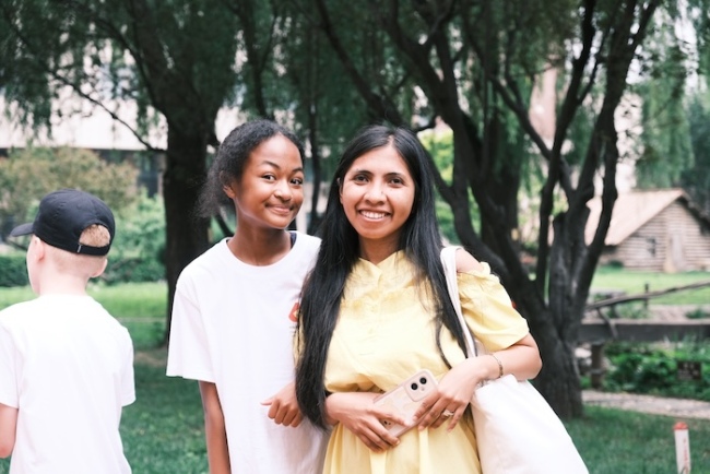 以乐会友：旋律中的文明对话