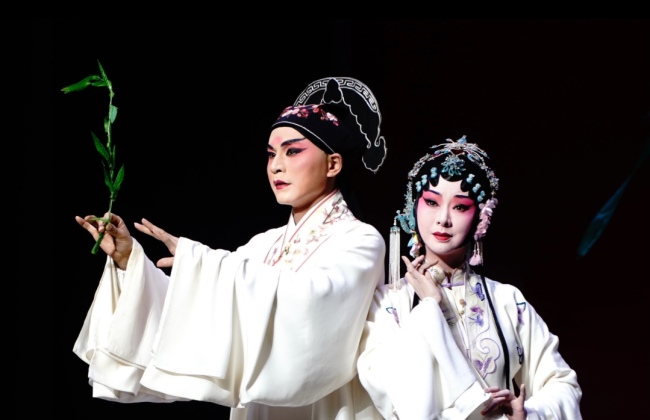 张野塘:昆曲音乐的因缘传奇