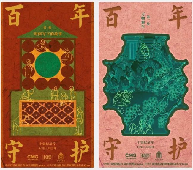 许多年，许多人，许多事！因为故宫·《百年守护》