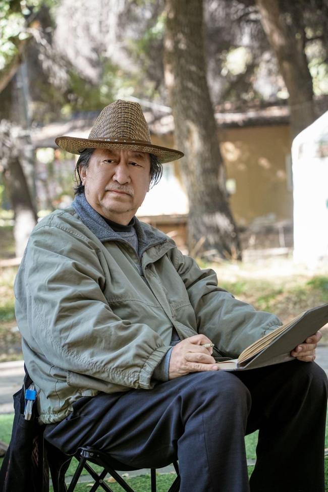 走遍中国——中国文促会美术家写生创作行动走进新疆