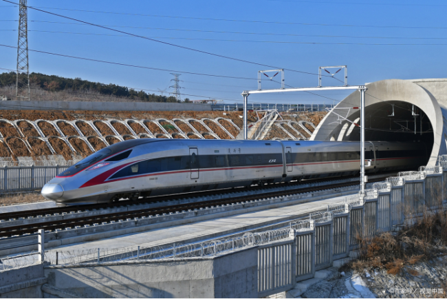 驶向共享的未来：高铁时代的文化传播新范式