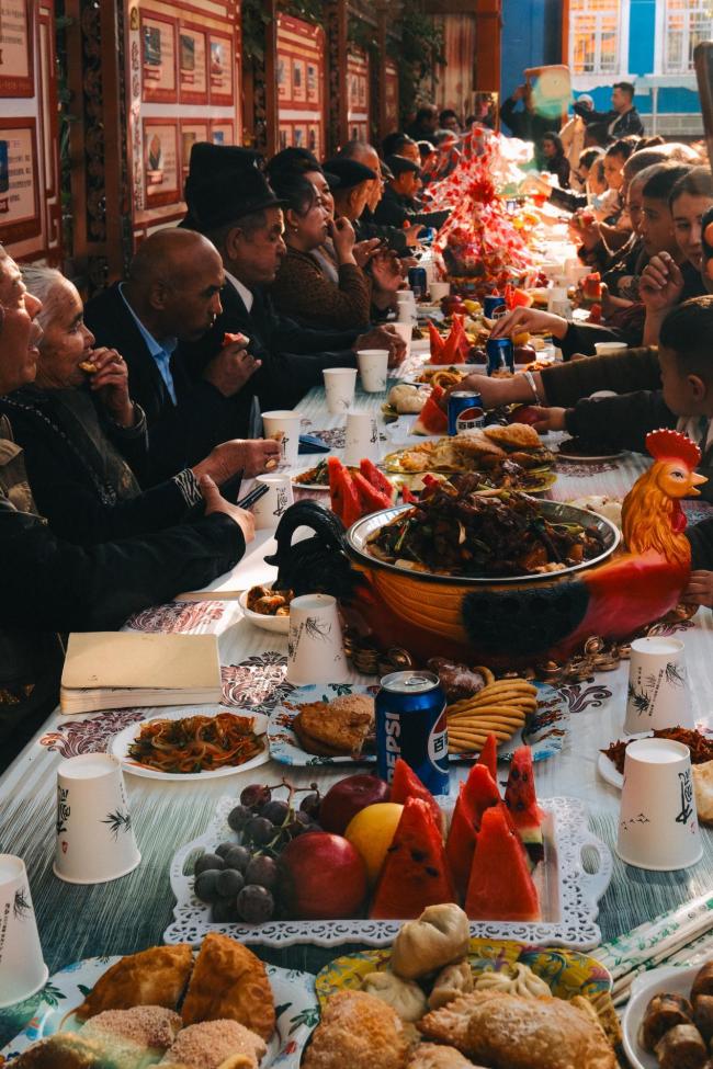 艺术扎根生活 笔墨讴歌时代:走遍中国——中国文促会美术家写生创作行动新疆段圆满收官