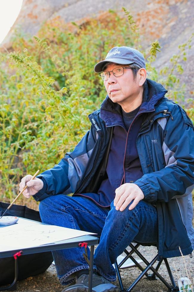 艺术扎根生活 笔墨讴歌时代:走遍中国——中国文促会美术家写生创作行动新疆段圆满收官