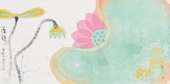 “异彩绽开 • 首届宇宙ADHD艺术展”举办