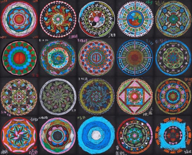 “异彩绽放——首届全国ADHD艺术展”在京开幕