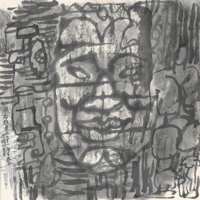 现场丨三晋地面再续丝路艺脉，四十年创作华章献礼太原："丝绸之路——杨晓阳丝路四十年好意思术创作暨文件展"高大启幕山西