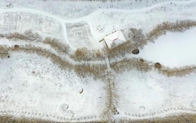 百年难遇“早立冬”来了！有啥讲究？早看早准备！