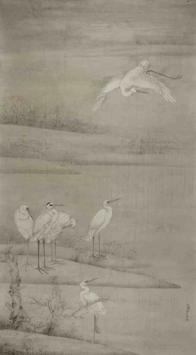 化指为戟  挥毫如素——从陕西美博馆“向往经典——刘万鸣书画艺术展”到山东美术馆“与物同春——刘万鸣艺术展”