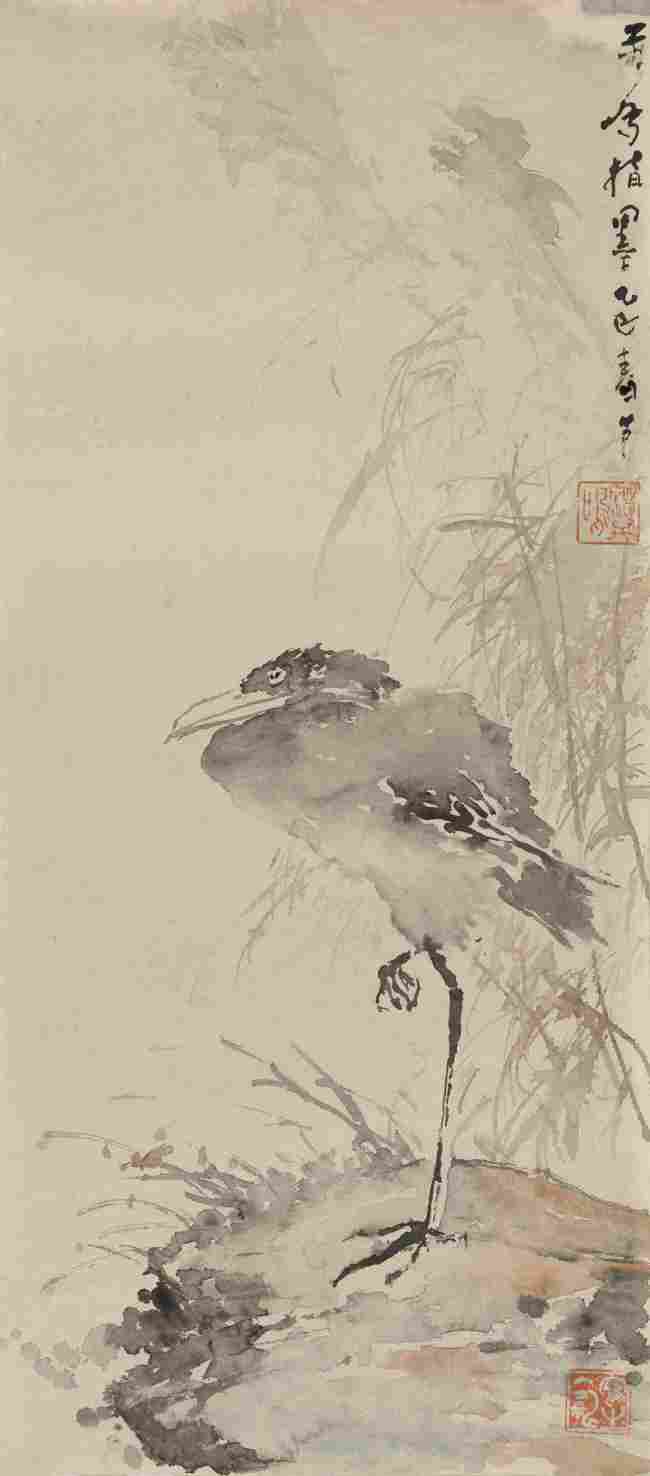 化指为戟  挥毫如素——从陕西美博馆“向往经典——刘万鸣书画艺术展”到山东美术馆“与物同春——刘万鸣艺术展”