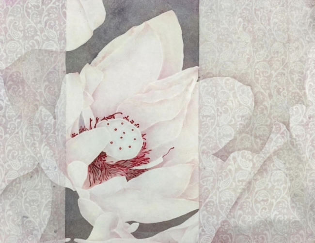 “接纳中国绘制变革的力量”  ——24位名家汇评邢斯恬创作