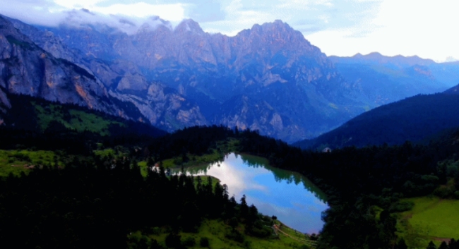 寻梦迭部：一处被自然与历史厚待的净土