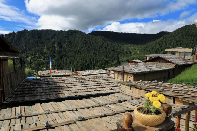 寻梦迭部：一处被自然与历史厚待的净土