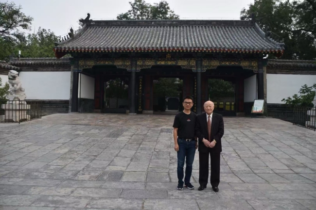 对话出品人孔炯——《诗礼传家》：穿越近2600年的文化血脉