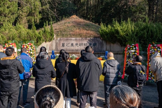 天下同念——王阳明先生逝世497周年祭祀典礼在绍兴隆重举行